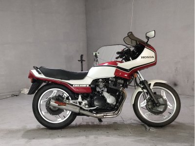 Honda CBX550F INTEGRA 1983