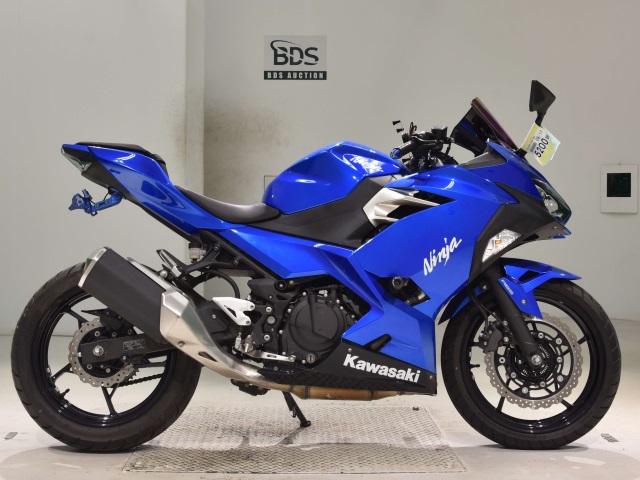 Kawasaki NINJA250 2018