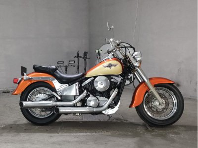 Kawasaki VULCAN400 CLASSIC 1998