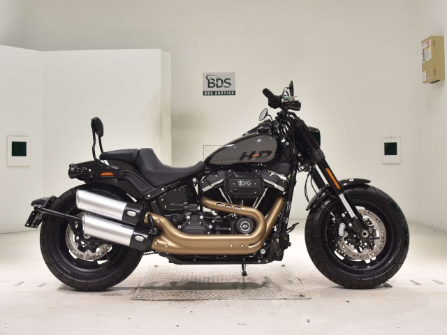 HD FAT BOB FXFBS1868 2022