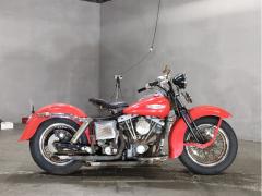 HD ELECTRA GLIDE FLH1200 1977
