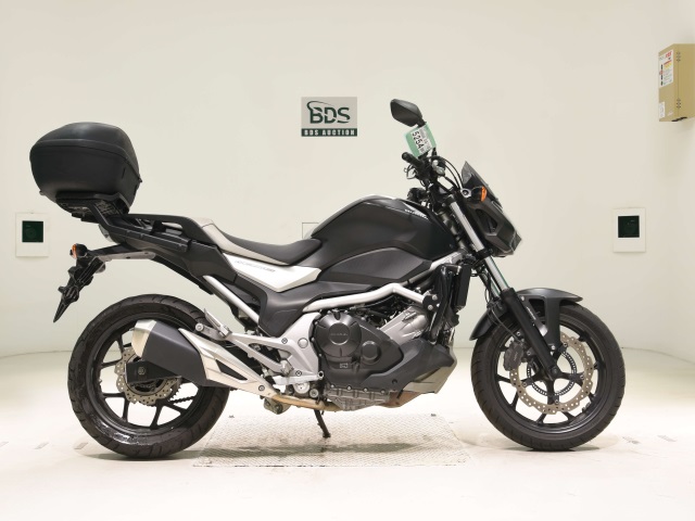 Honda NC750SA 2017