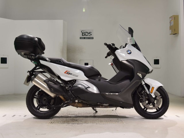 BMW C650 SPORT 2016