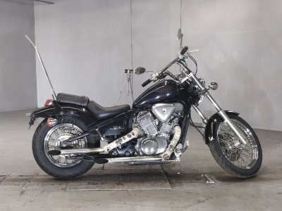 Honda STEED400 1993