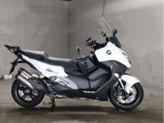 BMW C650 SPORT 2018
