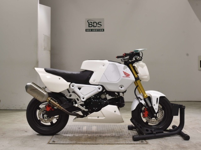 Honda MSX125 GROM 2021