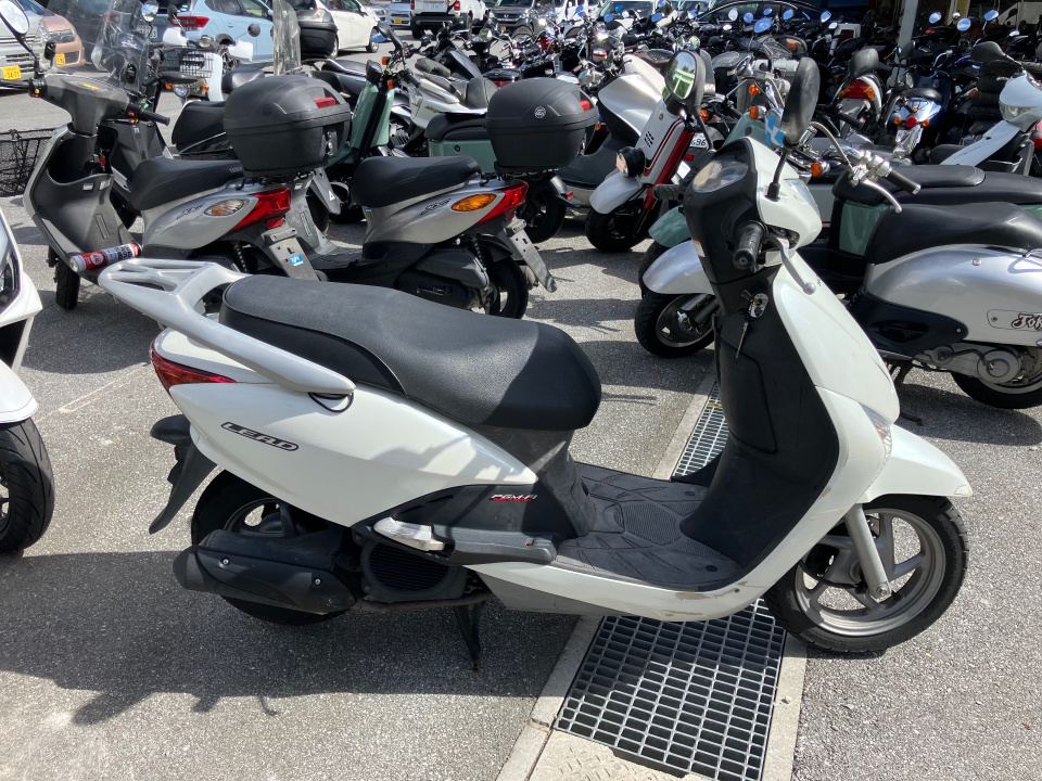 Honda LEAD110 2012
