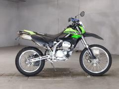 Kawasaki KLX250 2016