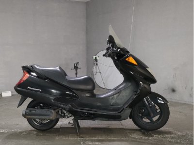Honda FORESIGHT 2005