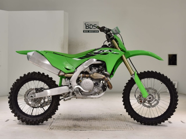 Kawasaki KX450F 2025