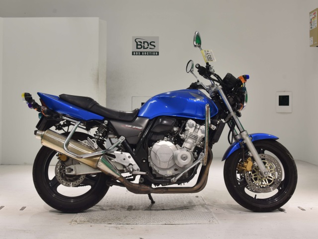 Honda CB400SFVK 2009