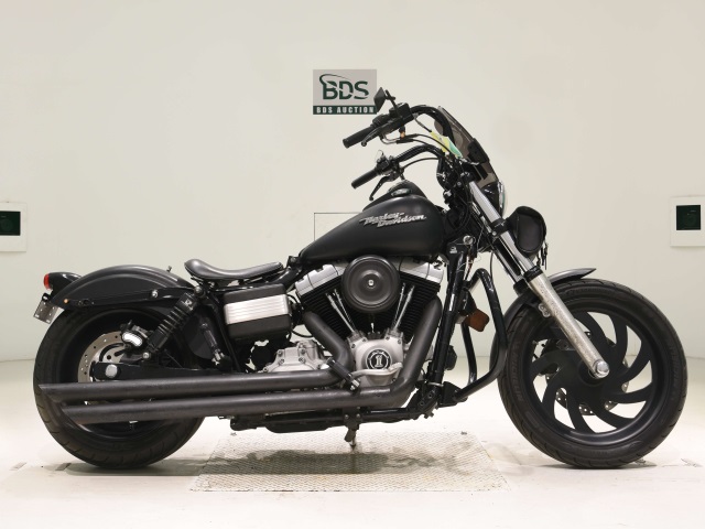 HD FXDB 1580 2008