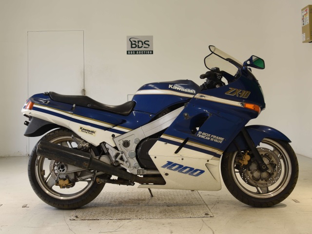 Kawasaki ZX-10