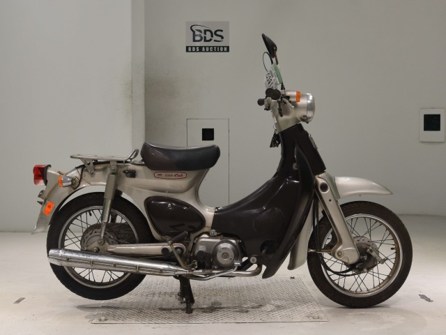 Honda LITTLECUB-E 2002