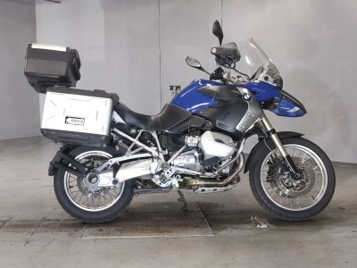 BMW R1200GS 2009