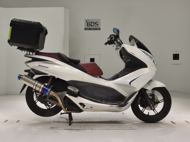 Honda PCX125 2010