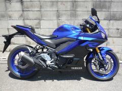Yamaha YZF-R25A 2019