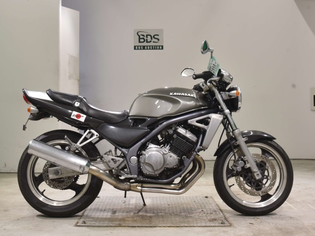 Kawasaki BALIUS ZR250 1993