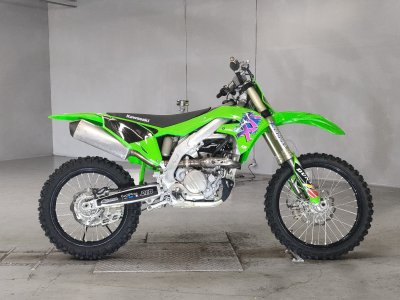 Kawasaki KX250F 2023