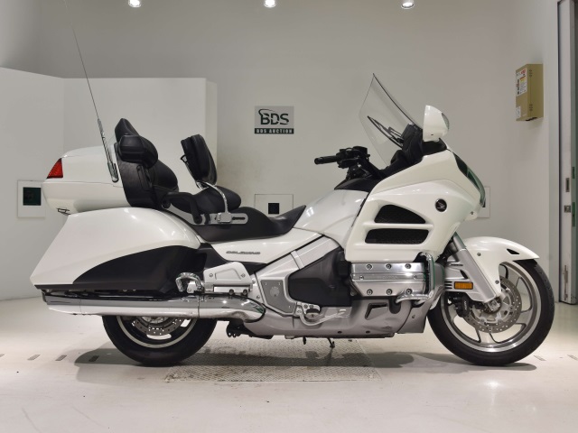 Honda GL1800 AIRBAG NAVI 2012