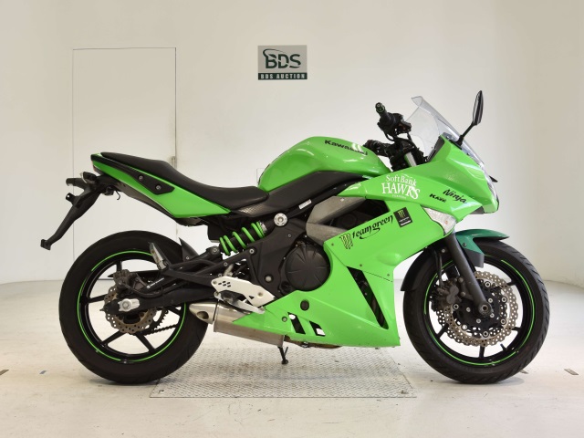 Kawasaki NINJA400R 2011
