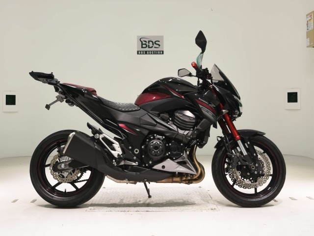 Kawasaki Z800 2016
