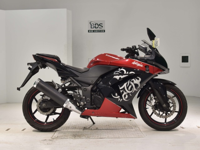 Kawasaki NINJA250R 2010