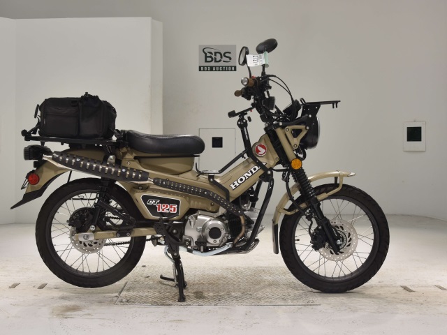 Honda CT125 HUNTERCUB 2022
