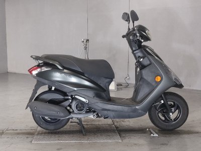Yamaha AXIS Z 2018