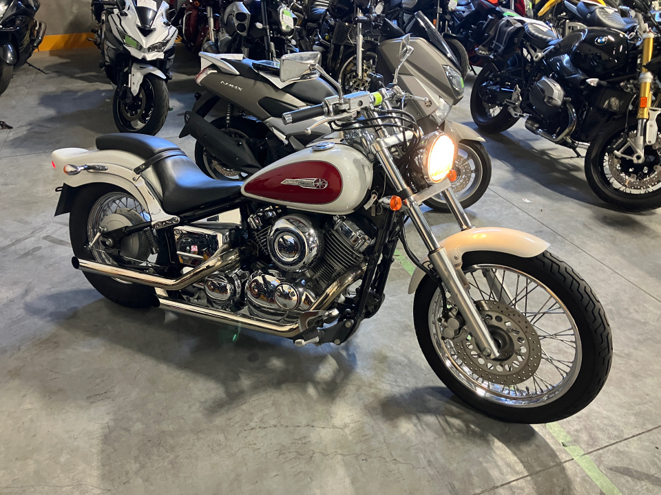Yamaha DRAGSTAR XVS400 1998