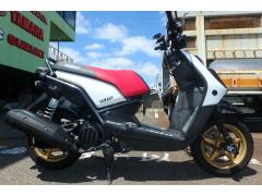 Yamaha BWS125X FI 2010