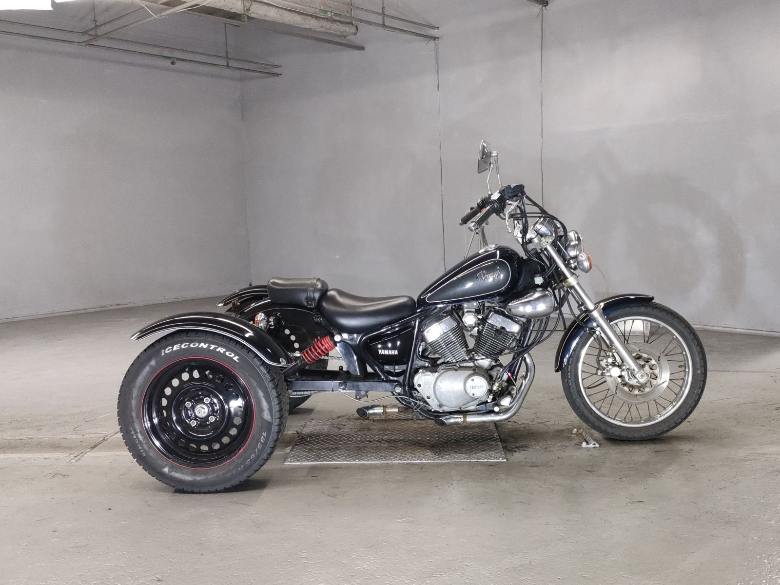 Yamaha VIRAGO XV250 TRIKE 1991