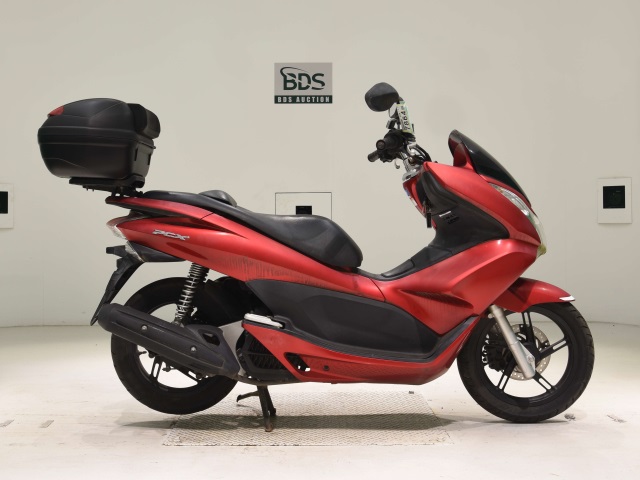 Honda PCX125 2010