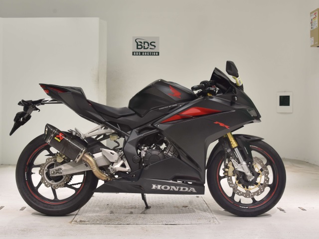 Honda CBR250RRA 2017