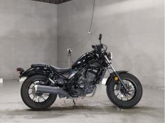 Honda REBEL CMX250 2017