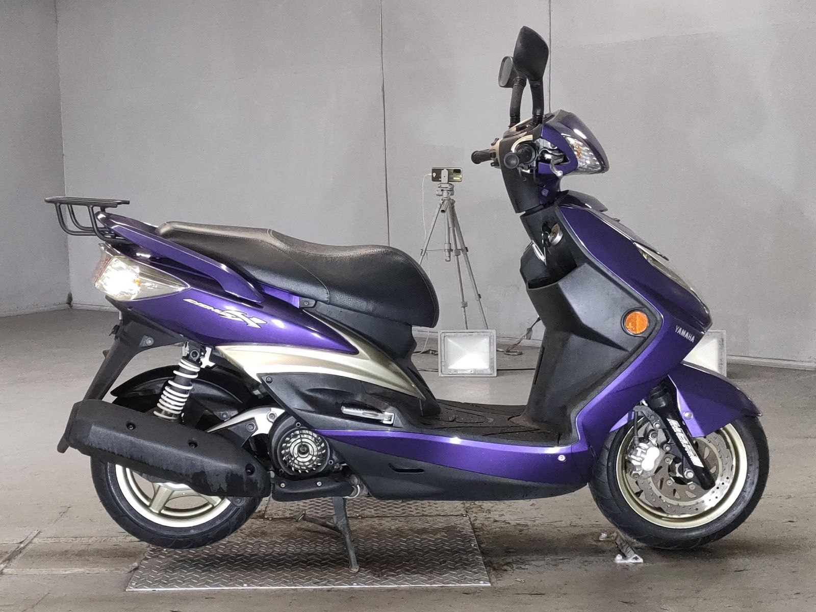 Yamaha CYGNUS125X 2011