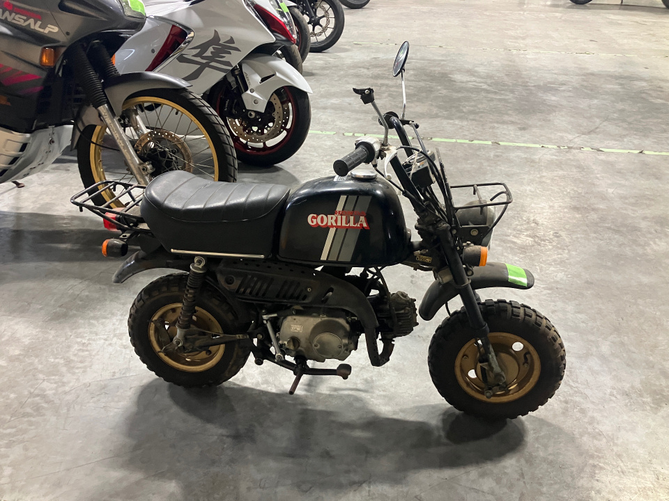 Honda GORILLA 1982