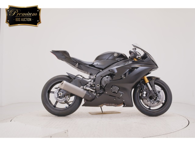 Yamaha YZF-R6 2022