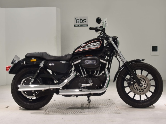 HD SPORTSTER XL883R 2007