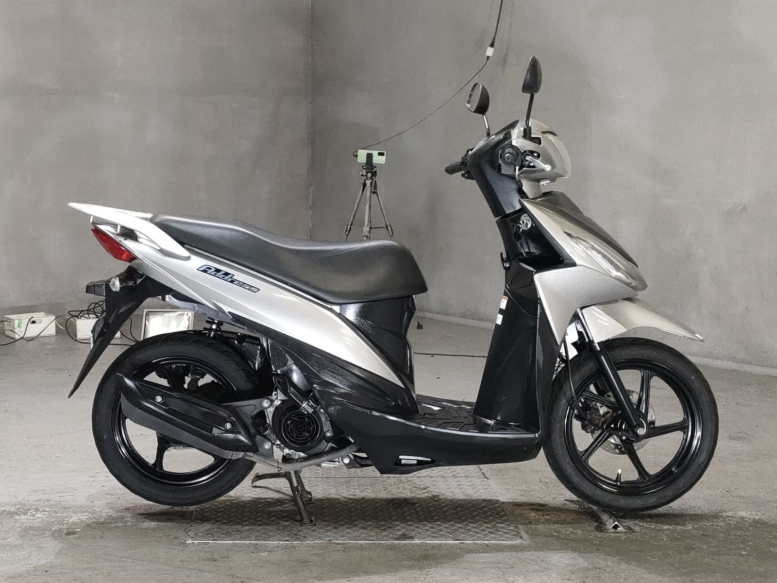 Suzuki ADDRESS V110