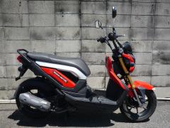 Honda ZOOMER-X 2014