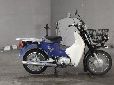 Honda SUPER CUB110 2009