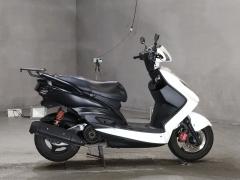 Yamaha CYGNUS125X 2010