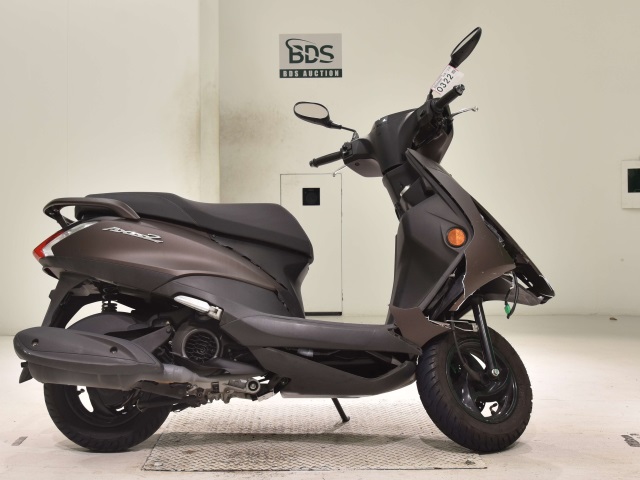 Yamaha AXIS125Z