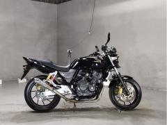 Honda CB400SFV 2017