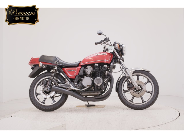 Kawasaki Z750FX 1980