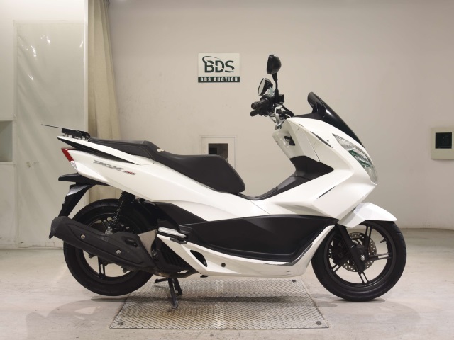 Honda PCX150 2017
