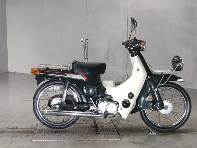 Suzuki BIRDIE80