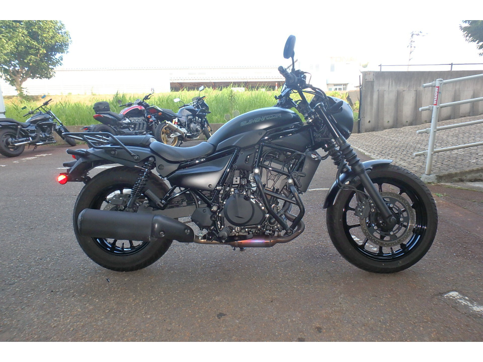 Kawasaki ELIMINATOR 400 2023