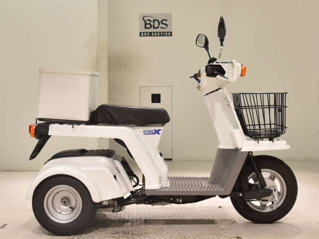 Honda GYRO X 2018